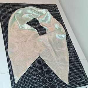 Basso Paisley Style Scarf